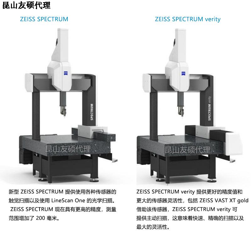 玉溪玉溪蔡司玉溪三坐标SPECTRUM